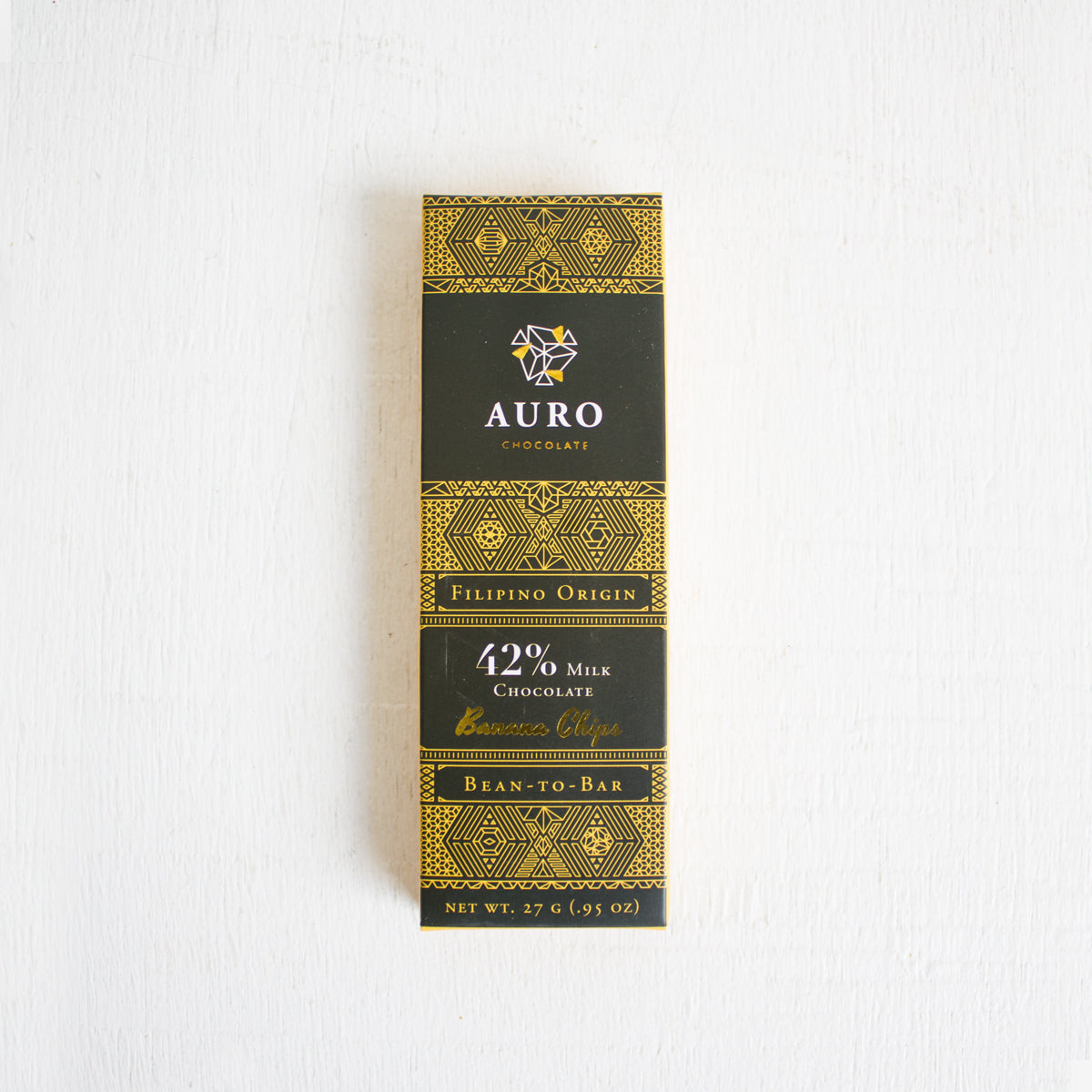 Auro Chocolate - Auro Heritage Collection Gift Set DB Studio